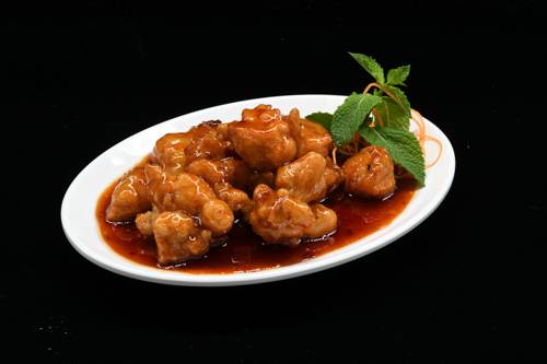 Poulet Général Tao / General Tao Chicken 左公鸡